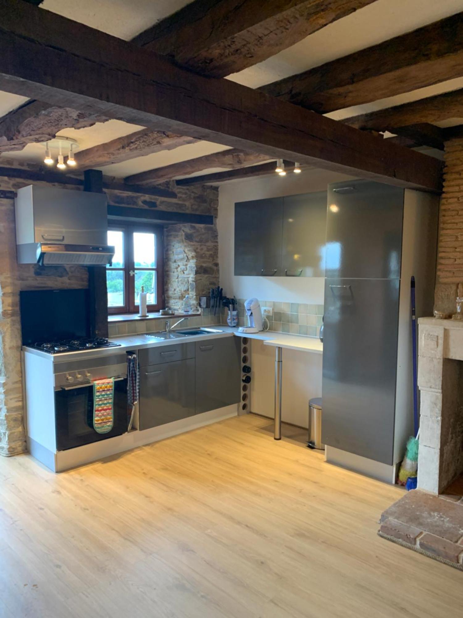 Mialet  Chatelavy, Phoenix Apartment מראה חיצוני תמונה